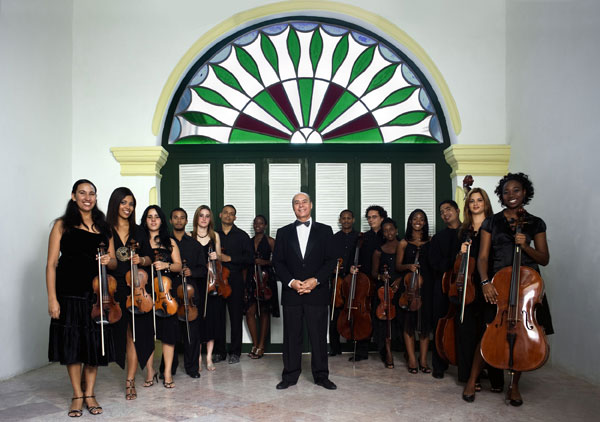 Orquesta de cámara Música Eterna