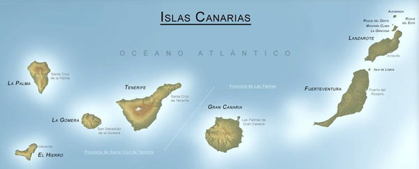 Islas Canarias