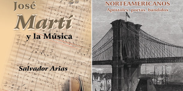 Libros martianos