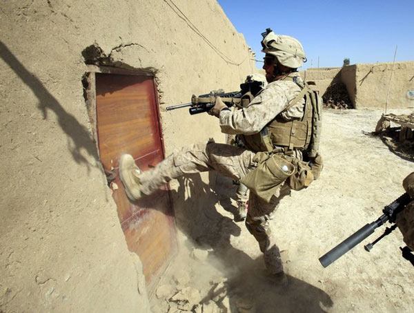 ¿Cuáles son los fines en Afganistán?