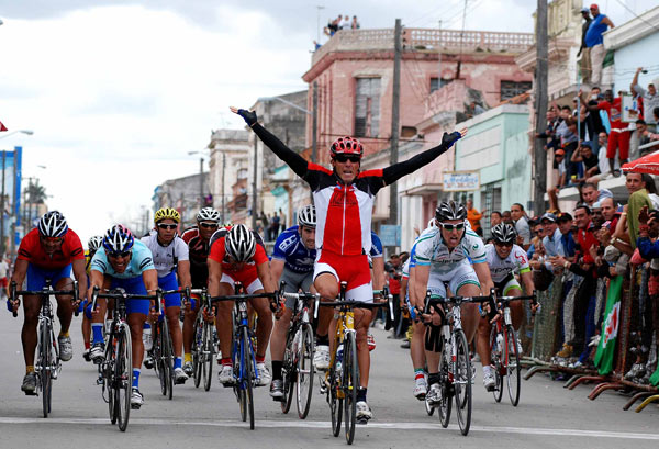 Mariño conquistó por sexta vez el segmento Santa Clara-Cárdenas