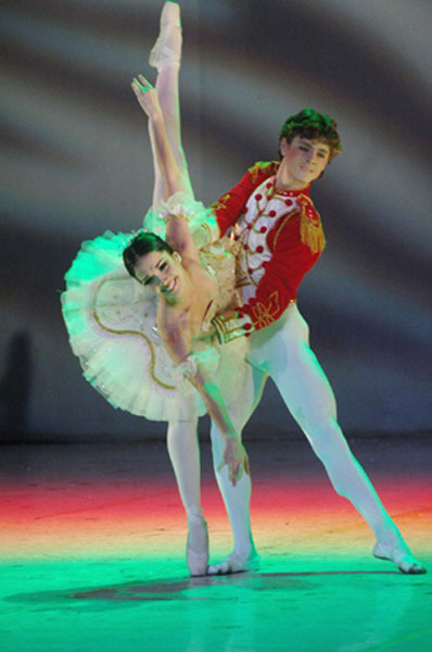 Graduación de la Escuela Nacional de Ballet