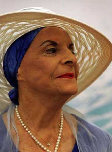 Alicia Alonso