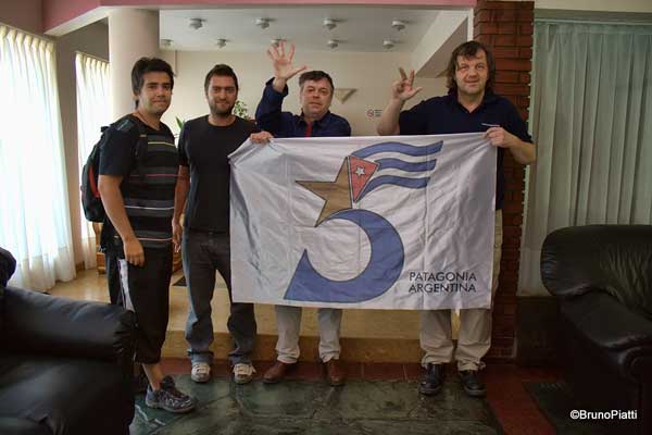 Reclaman libertad para los Cinco en Argentina
