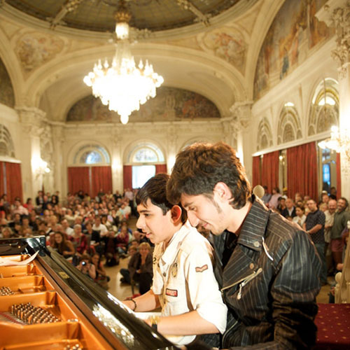 Jornada de la cultura Azerbaiyan en La Habana