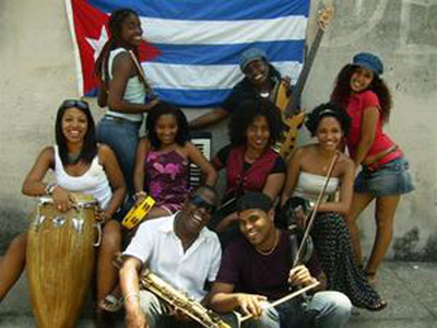 Grupo Canela