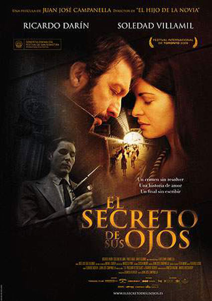 El filme argentino de Juan José Campanella ganó Oscar a la mejor película extranjera