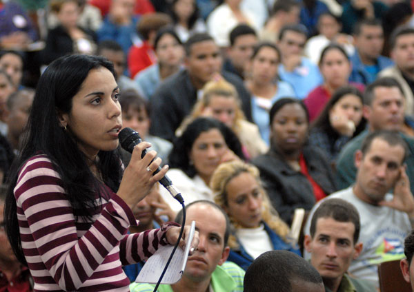 Asambleas IX Congreso en Camagüey y Villa Clara