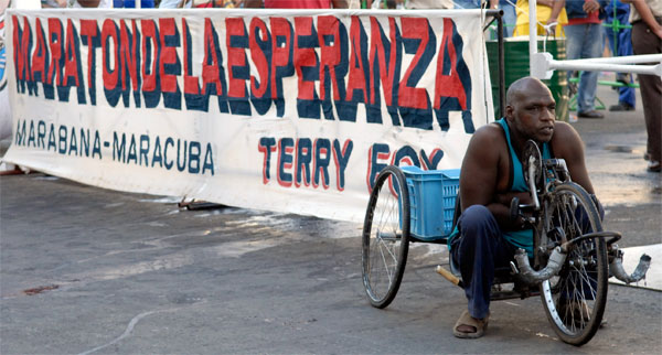 Carrera Terry Fox