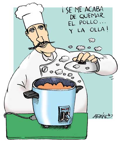 Cocinero