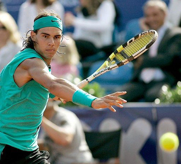 Rafael Nadal retorna al circuito tenístico 