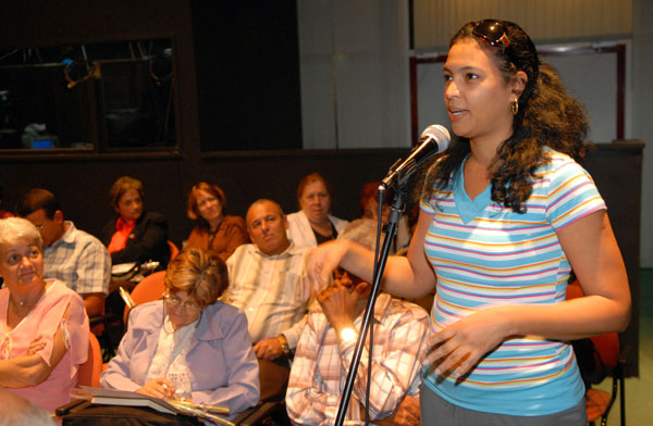 I Taller de la Mujer, auspiciado por la Contraloría General de la República