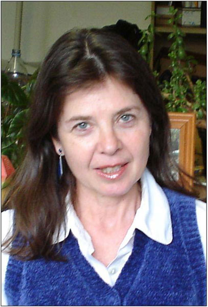 Judith Cherni