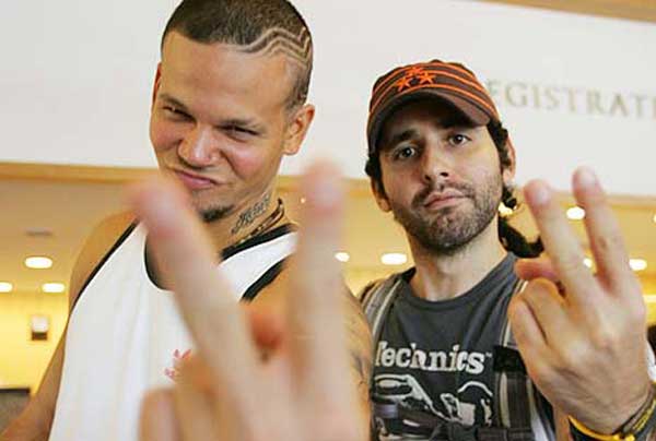 El dúo boricua Calle 13 cantará en La Habana.