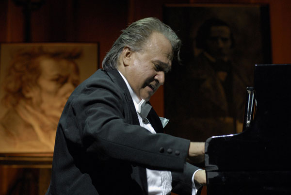Chopin en el Teatro Auditórium Amadeo Roldán