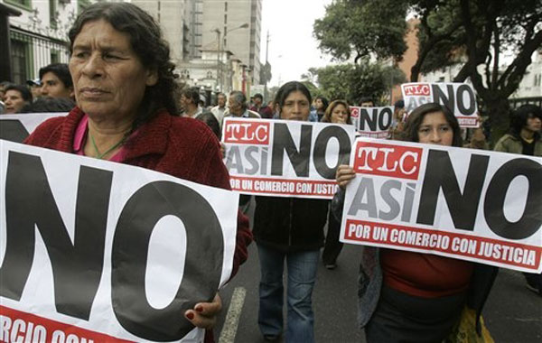 La ofensiva de la derecha es global