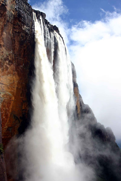 El Salto del Ángel