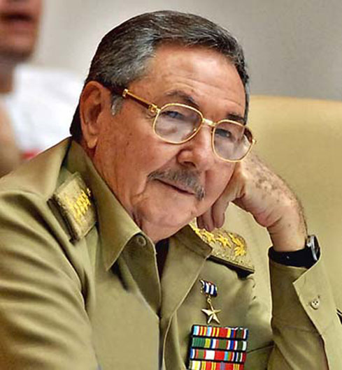 Raúl Castro