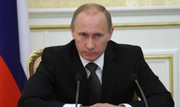 Vladimir Putin