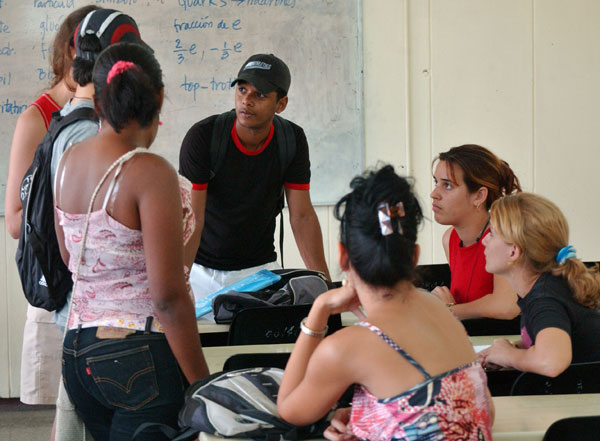 Jovenes Cubanos