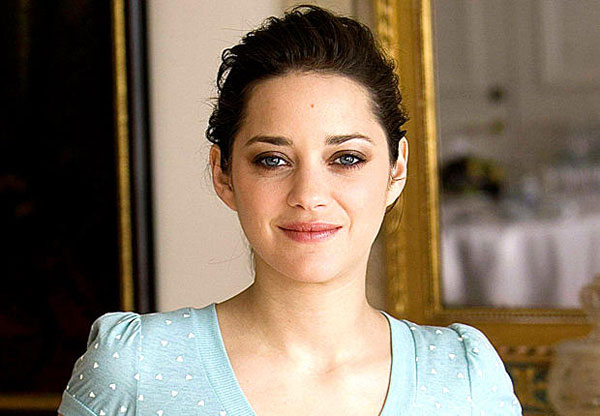 Marion Cotillard filmará con Woody Allen en París