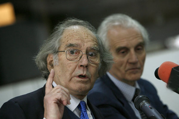 Premio Nobel de la Paz, Adolfo Pérez Esquivel