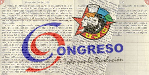 IX Congreso de la UJC