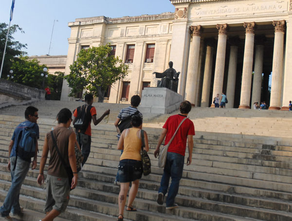 Universidad de la Habana