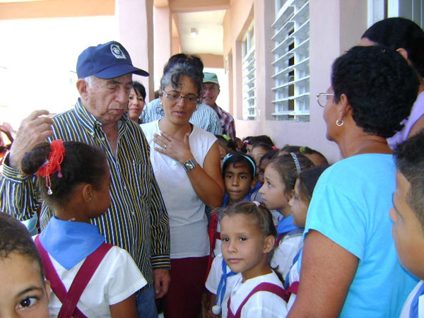 Machado ventura en Guayabal