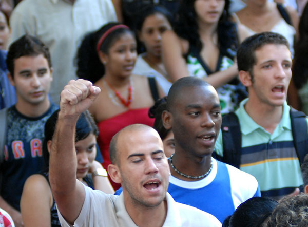 Juventud cubana 