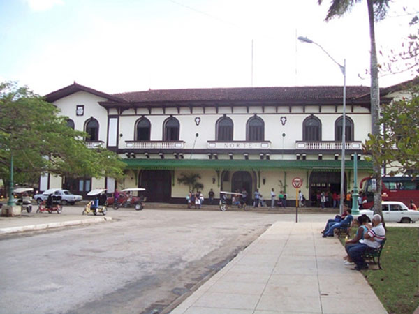 Estación de Ferrocarriles de Morón propuesta al Premio Nacional de Conservación