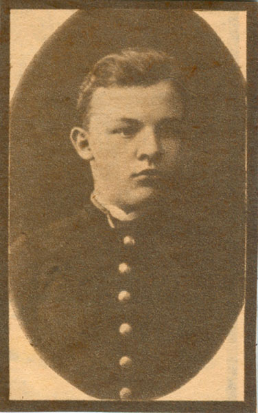 Vladimir Ilich Uliánov (Lenin)