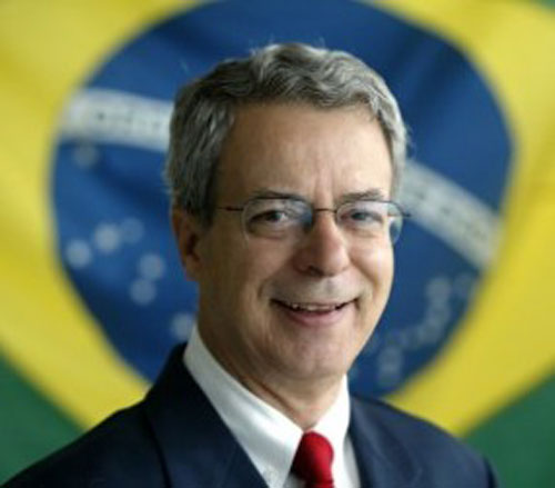 Teólogo brasileño Frei Beto 