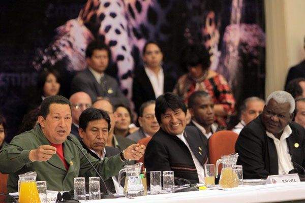 Conferencia de los Pueblos sobre el Clima