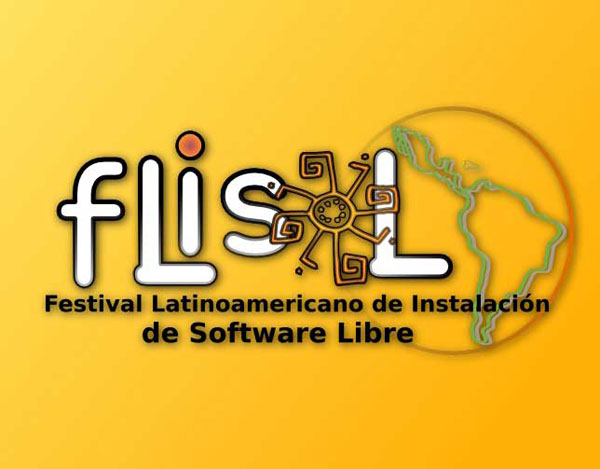 Festival Latinoamericano de Instalación de Software Libre (FLISOL 2010)