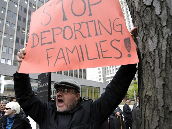 Continuan las protestas en Estados Unidos