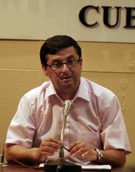 José Luis Centella