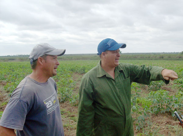 Los hermanos Gutiérrez Nápoles aseguran su dieta