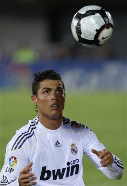 Cristiano Ronaldo 