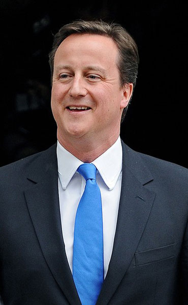 David Cameron