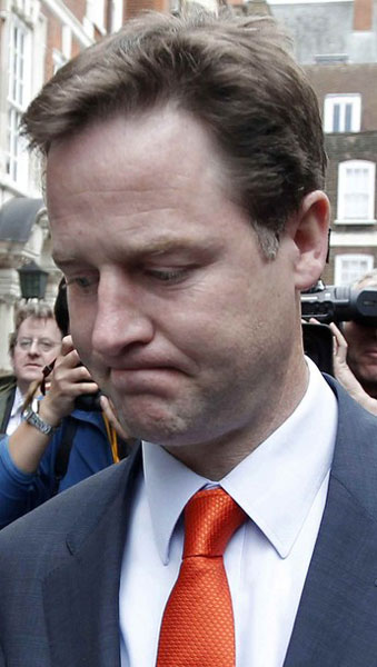 Nick Clegg