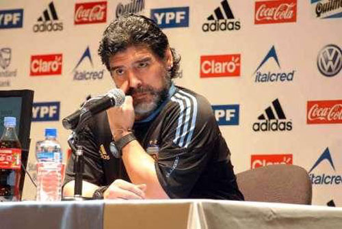 Diego Armando Maradona