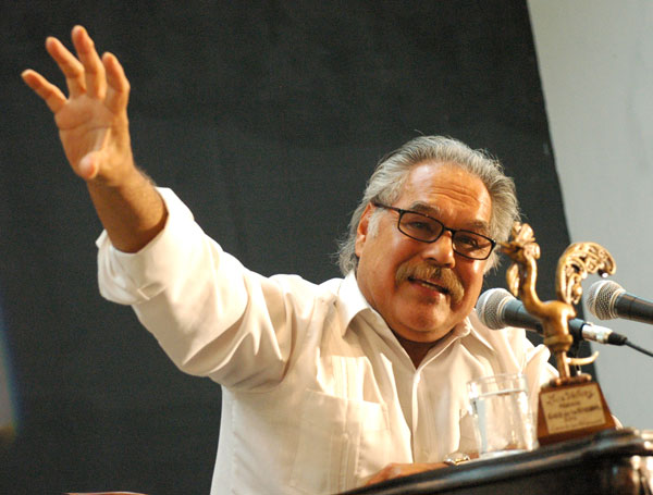 Luis Valdez