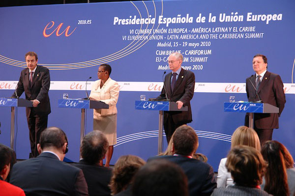 VI Cumbre Unión Europea-América Latina y el Caribe