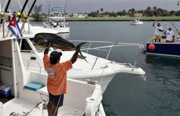 Torneo internacional de pesca de la aguja Ernest Hemingway