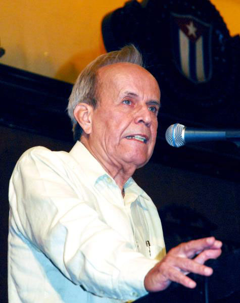 Ricardo Alarcón de Quesada