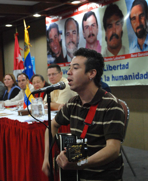 III Encuentro Nacional de Amistad y Solidaridad Mutua Venezuela-Cuba