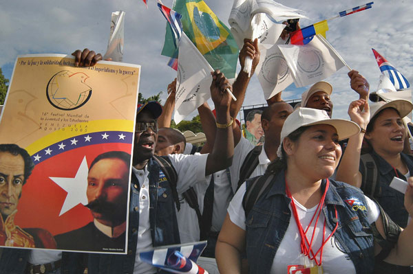 Jóvenes