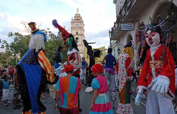 Inicia Festival de Teatro de Camagüey