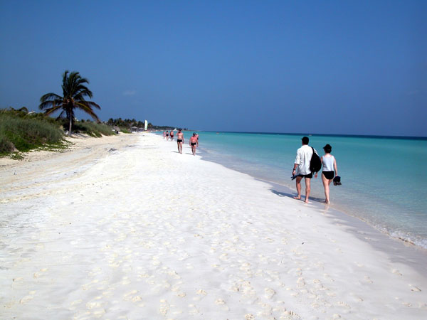 Jardines del Rey